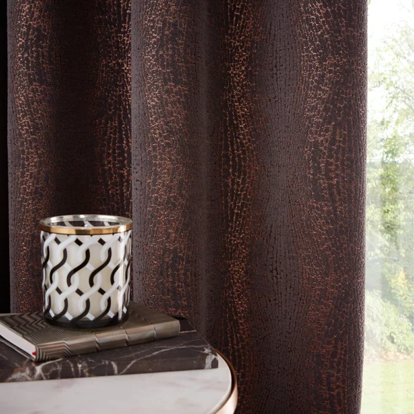 Babylon Fabric - Copper from