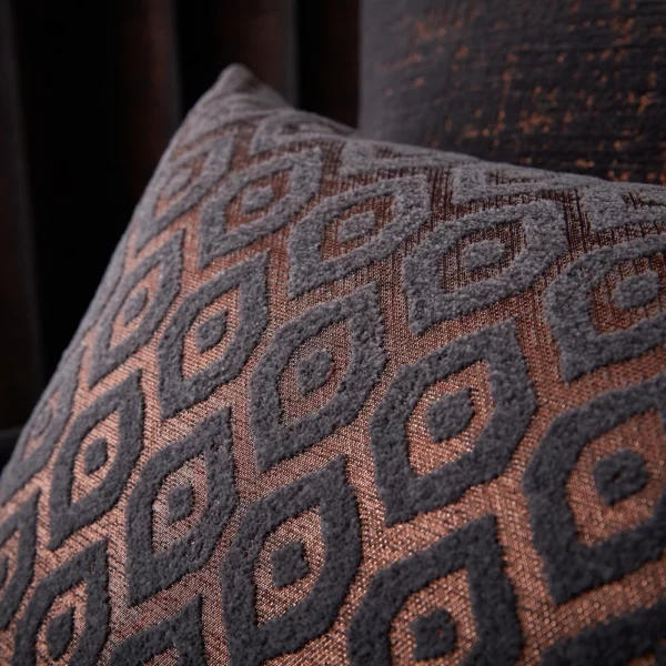 Mistral Fabric - Graphite by Mistral Fabric - Graphite from