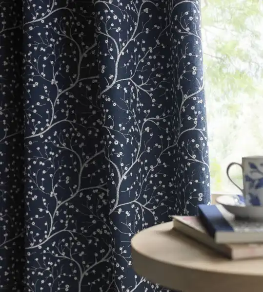 Appledore Fabric - Cornflower by Appledore Fabric - Cornflower from