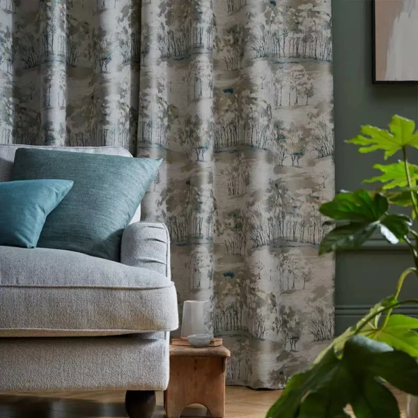Arezzo Fabric - Seafoam by Arezzo Fabric - Seafoam from