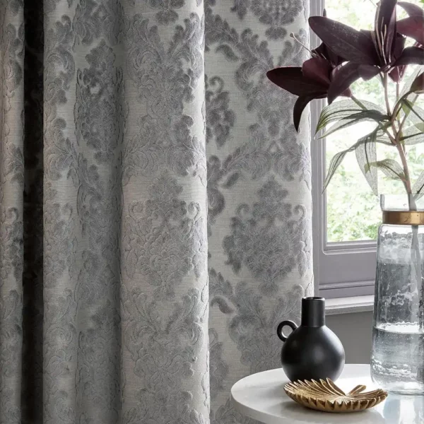 Tuscania Fabric - Teal from