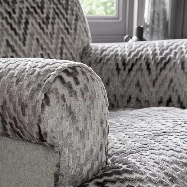 San Remo Fabric - Teal from