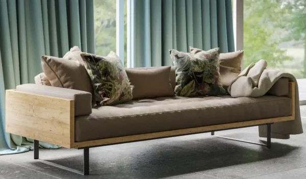 Comfy Fabric - Parchment by Comfy Fabric - Parchment from
