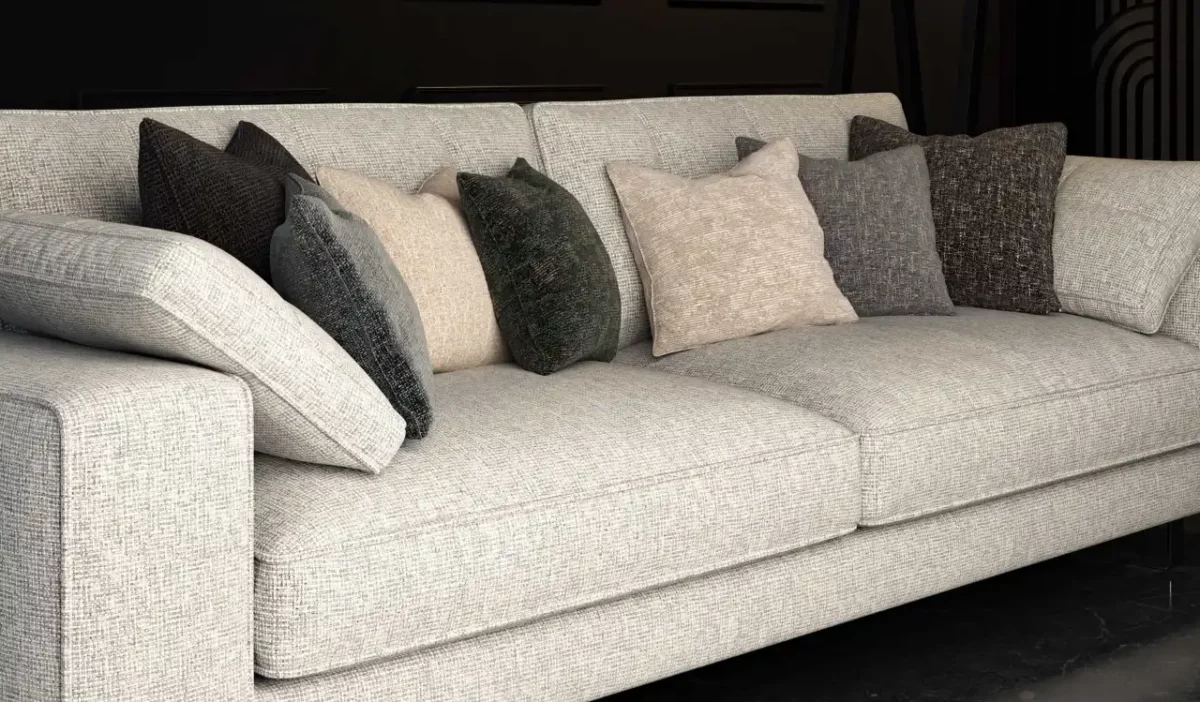 Roche Fabric - Cloud by Roche Fabric - Cloud from