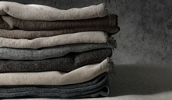 Roche Fabric - Pumice by Roche Fabric - Pumice from