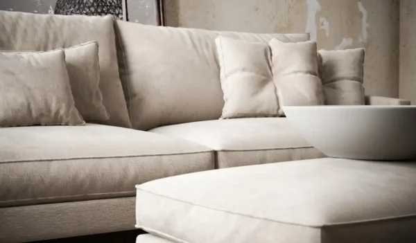 Blanik Fabric - Shadow by Blanik Fabric - Shadow from