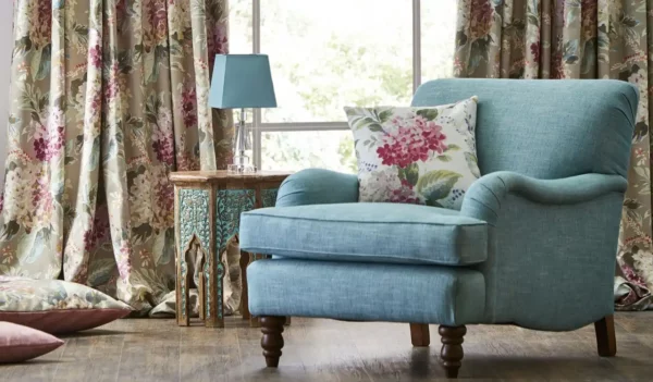 Penelope Fabric - Maple by Penelope Fabric - Maple from