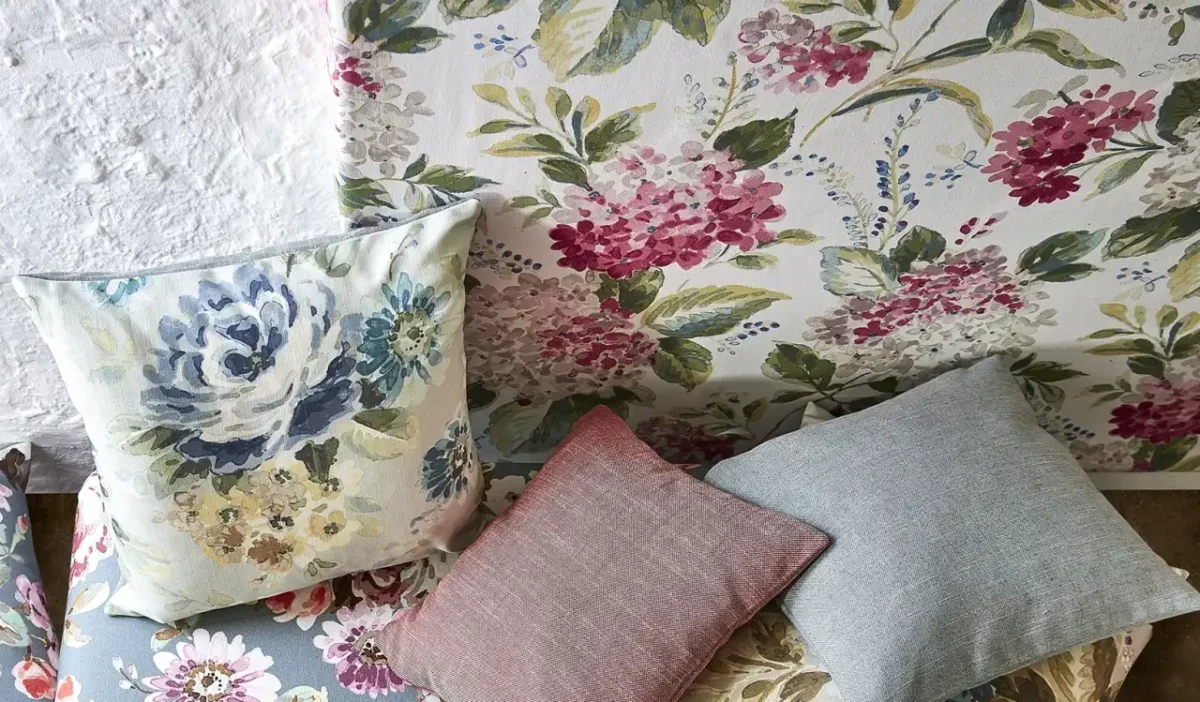 Penelope Fabric - Maple from