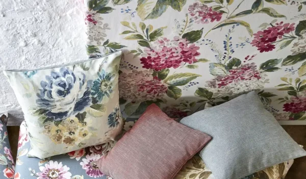 Penelope Fabric - Maple by Penelope Fabric - Maple from