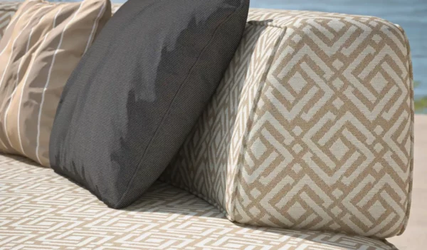 Boulders Fabric - Sandal from