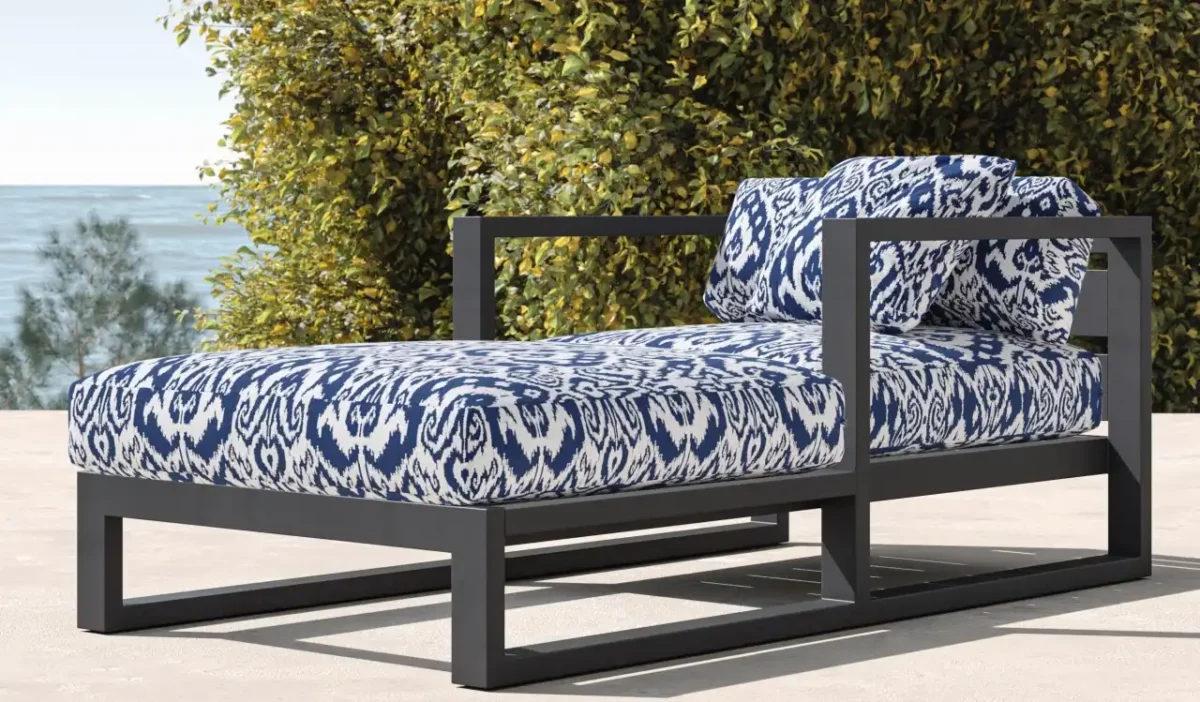 Camps-Bay Fabric - Azure by Camps-Bay Fabric - Azure from