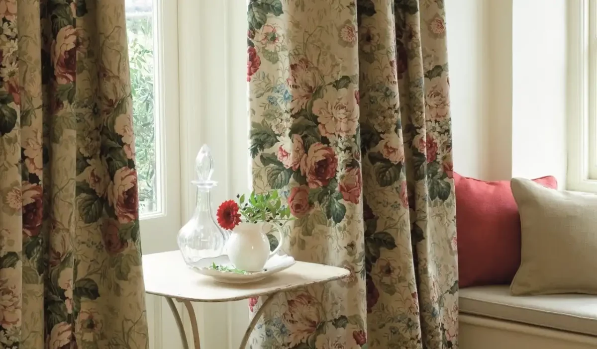 Monance Fabric - Plum by Monance Fabric - Plum from
