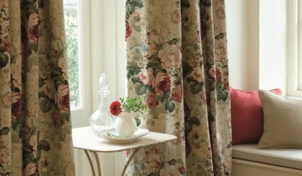 Sandringham Fabric - Eau De Nil by Sandringham Fabric - Eau De Nil from