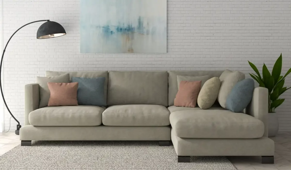 Alpaka Fabric - Cloud by Alpaka Fabric - Cloud from