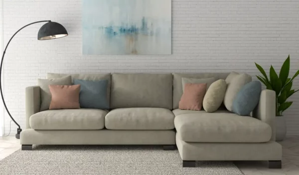 Alpaka Fabric - Anthracite by Alpaka Fabric - Anthracite from