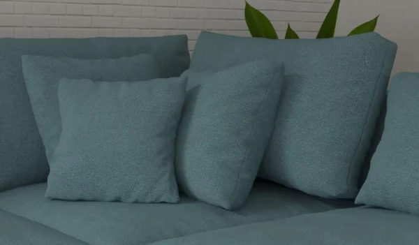 Alpaka Fabric - Anthracite by Alpaka Fabric - Anthracite from