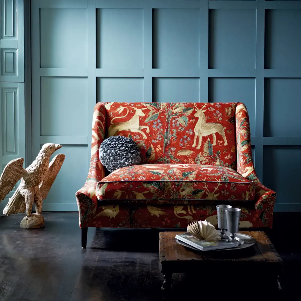 Arden Fabric - Tapestry from