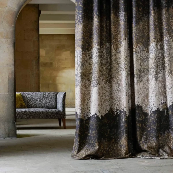 Belvoir Fabric - Antique Bronze from