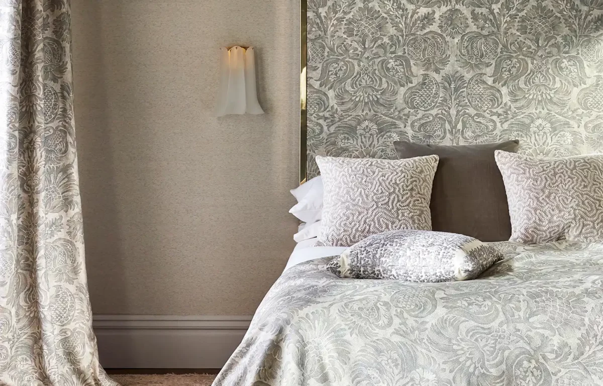 Ducato Velvet Fabric - Olivine by Ducato Velvet Fabric - Olivine from
