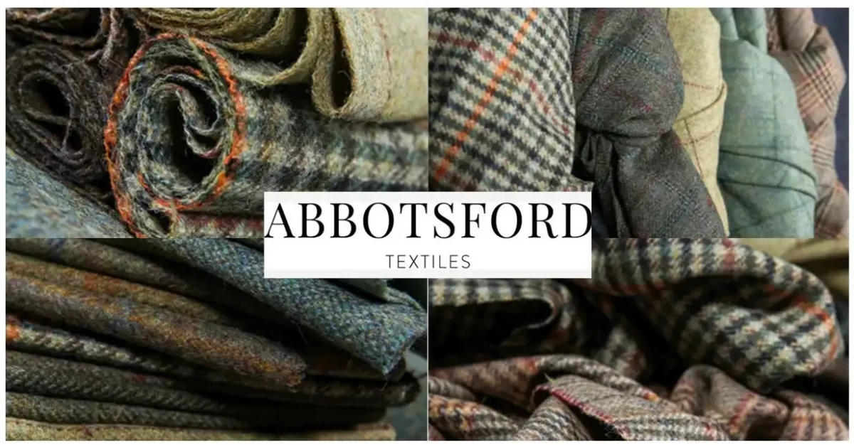 Eastby Fabric by Eastby Fabric from
