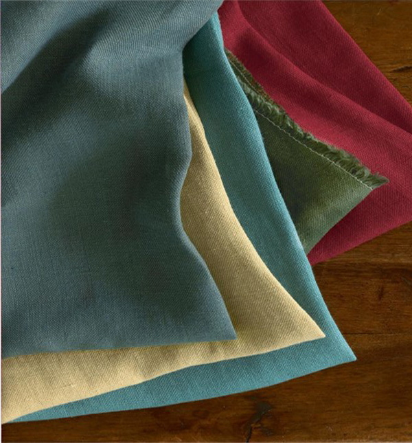 Ruskin Fabric - Forest by Ruskin Fabric - Forest from