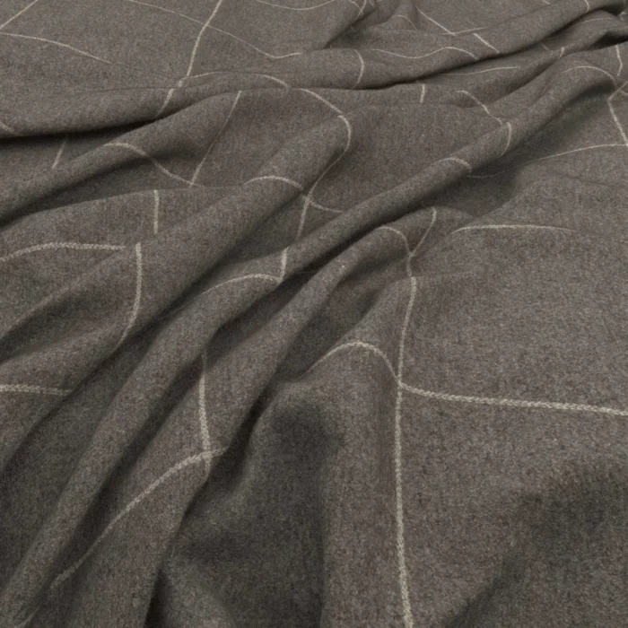 Alderney Fabric - Wolf swatch
