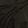 black-grey striped woolen fabric from Warwick