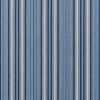 blue striped woven fabric from William Yeoward