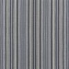 black-grey striped woven fabric from William Yeoward