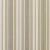 neutral striped woven fabric from William Yeoward