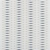 white striped embroideried fabric from William Yeoward