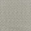 green geometric jacquard fabric from William Yeoward