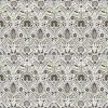 green botanical printed fabric from William Yeoward