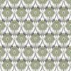 green misc printed fabric from William Yeoward