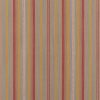 multicolour striped cotton fabric from William Yeoward