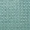 blue geometric velvet-chenille fabric from William Yeoward