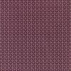 purple geometric velvet-chenille fabric from William Yeoward