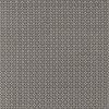 black-grey geometric velvet-chenille fabric from William Yeoward