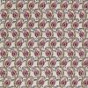 multicolour botanical printed fabric from William Yeoward