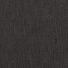 black-grey plain woven fabric from William Yeoward