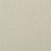 white geometric jacquard fabric from William Yeoward