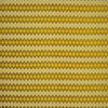 orange geometric woven fabric from William Yeoward