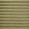 black-grey geometric woven fabric from William Yeoward