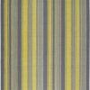 black-grey striped woven fabric from William Yeoward