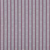 red striped cotton fabric from William Yeoward