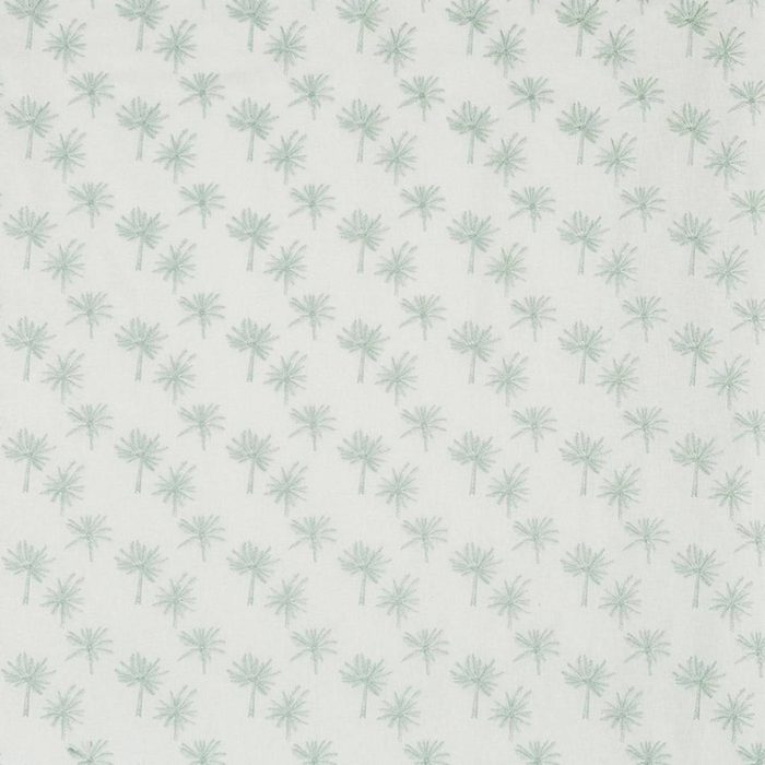 Little Palm Fabric - Bon Bon swatch