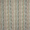 multicolour striped cotton fabric from Prestigious Textiles