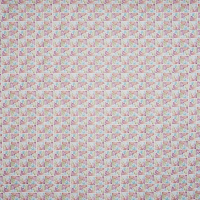 Ocean Side Fabric - Bon Bon swatch