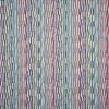 multicolour striped cotton fabric from Prestigious Textiles