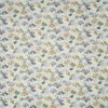 multicolour botanical cotton fabric from Prestigious Textiles